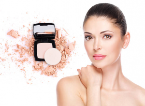 How to apply blush, bronzer and highlighter