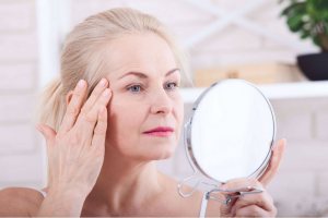 Skincare for women over 40