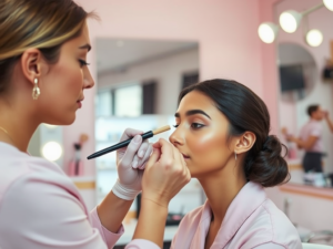 Concealer Application Techniques: Mastering the Art of Blending